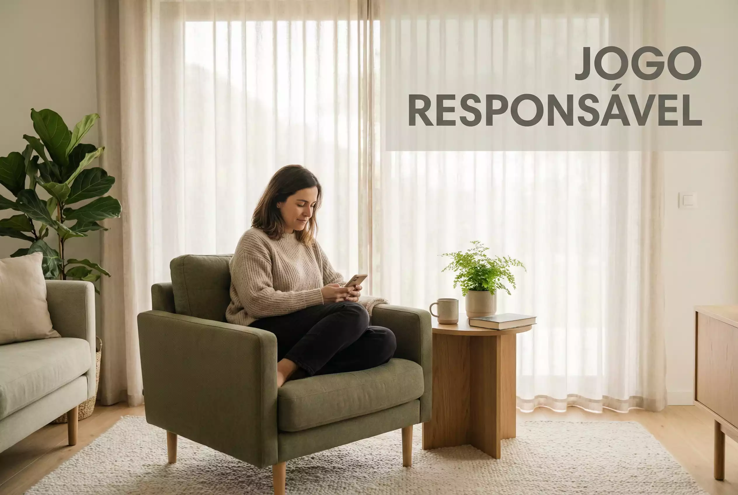 Jogo responsável em Portugal com ferramentas de autoexclusão e limites SRIJ