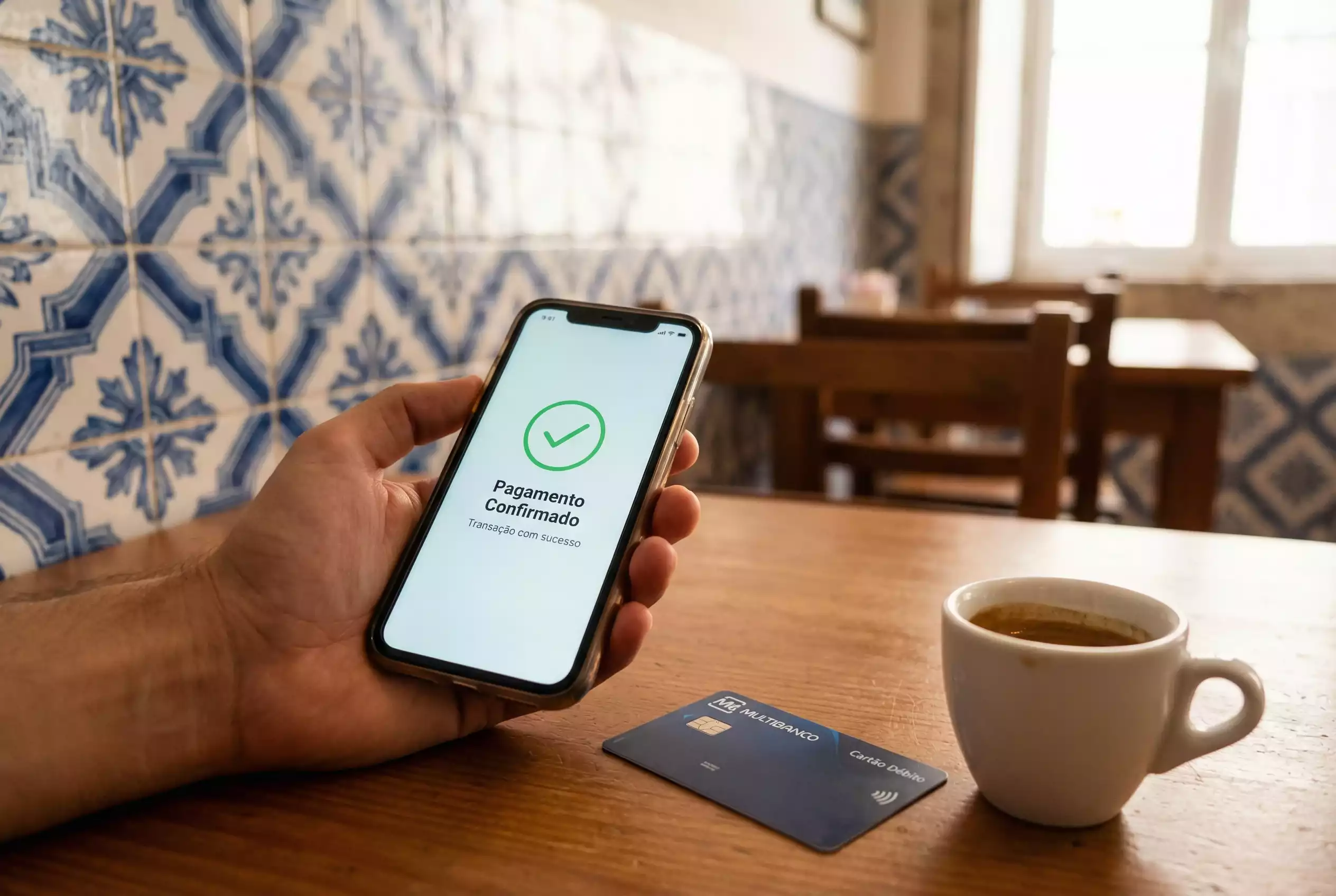 Pagamentos MB Way e Multibanco nas apostas desportivas